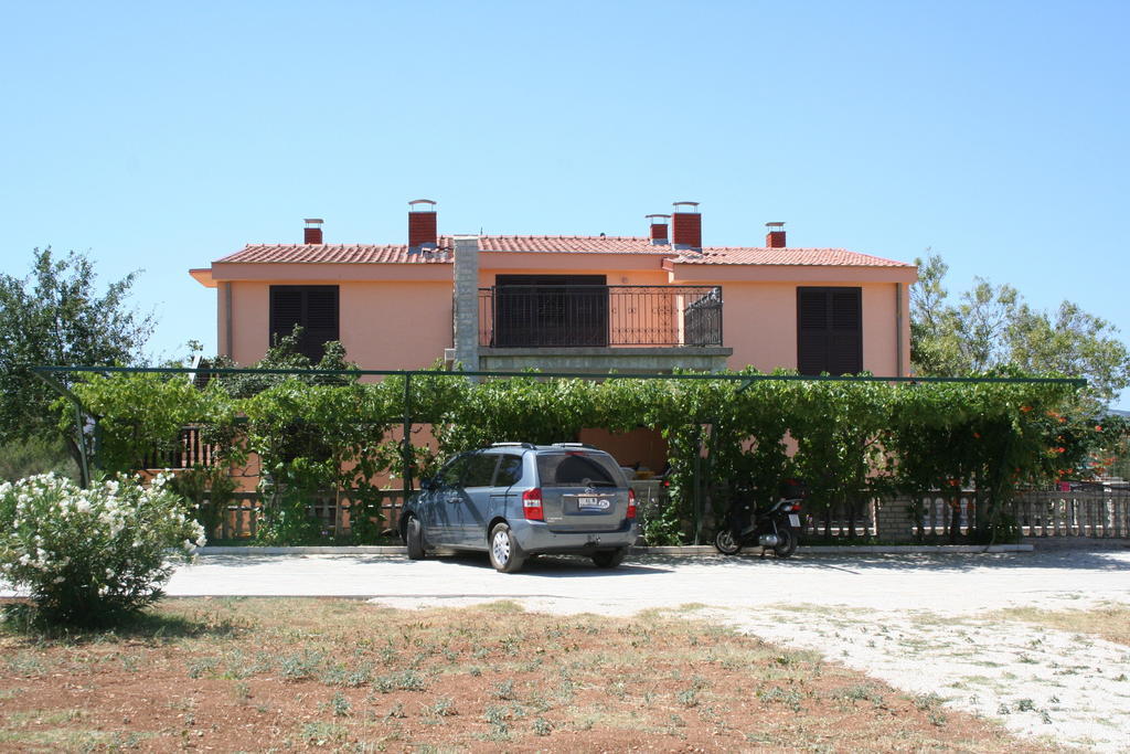 Apartments Santa Barbara Biograd Na Moru Extérieur photo