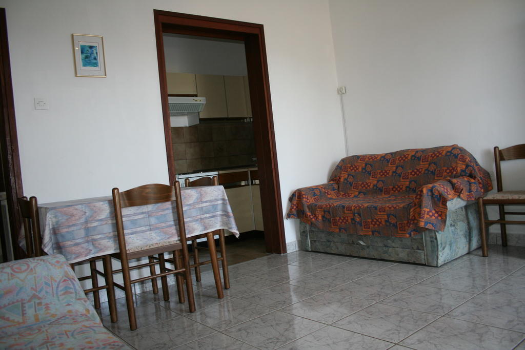 Apartments Santa Barbara Biograd Na Moru Chambre photo